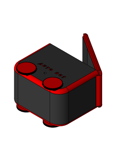 autobot 3d modelo vishwanathan 3D print model - Mito3D