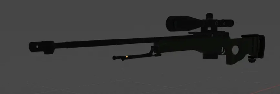 awp personalizzabile obj 3d by mars1kowo on grazie 3d print model - Mito3D