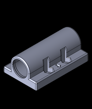 axe drylin palier blocs fabricant sele 3d modèle 3d print model - Mito3D