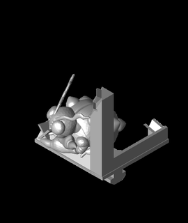 axisbuddy tentomon - ender 3 pro Hobbies & Games 3d print model - Mito3D