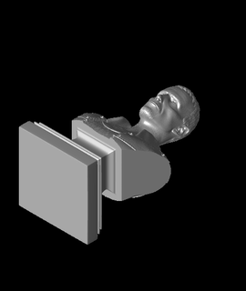 baalstl mekanik 3d print model - Mito3D