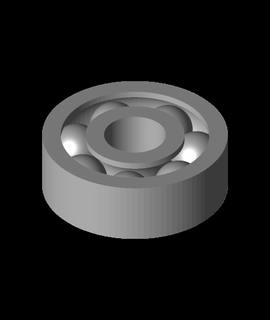 ball bearing kyle222 Devices 3d print model - Mito3D