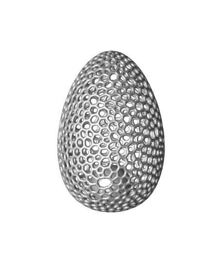 pelota huevos diseñador 3D print model - Mito3D