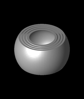 balls - fidget spinner print 3d print model - Mito3D