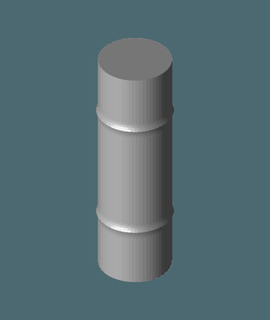 Bambu süit p1p yazıcı Toplamak mimetik 3d print model - Mito3D