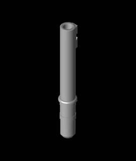 barril 3d modelo evangélico 3d print model - Mito3D