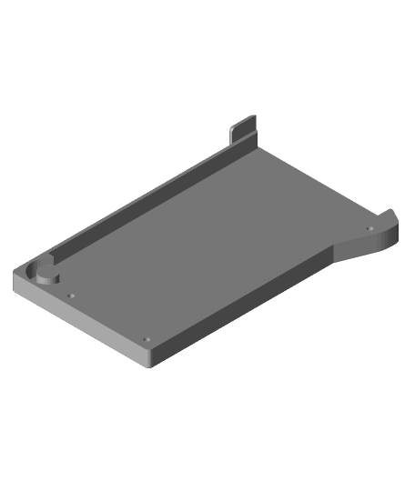 base grisstl justyallevi 3D print model - Mito3D