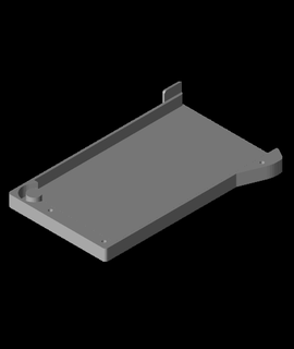 Base graustl justyallevi 3d print model - Mito3D