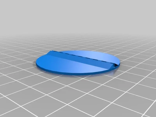 base papel miniaturas tampo mesa interpretação papéis 3d by be inspirado dominic on 3d print model - Mito3D