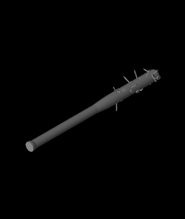 baseball bat higo petrovskis Hobbies & Games 3d print model - Mito3D