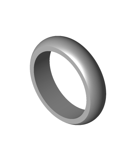 base bague polissage entraine 3D print model - Mito3D