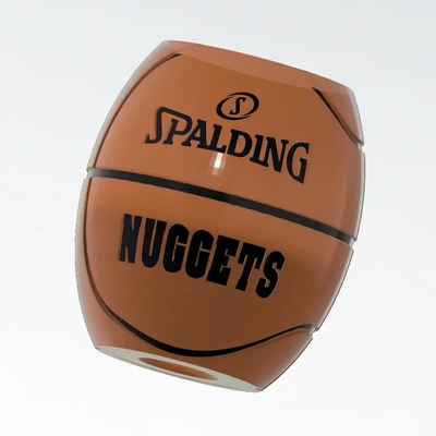 basketball koozie nuggetsstl - 3d by w3dmaker on thangs 3d print model - Mito3D