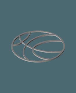 basketball mur artstl monmanraptor 3d print model - Mito3D