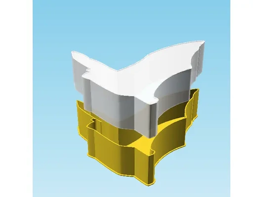 murciélago 0052 anidable caja v2 3d by ppac on gracias 3d print model - Mito3D