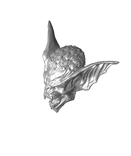 yarasa İvan 3D print model - Mito3D