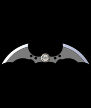 batman móvil espada apoyo necesario 3d modelo gracias 3d print model - Mito3D