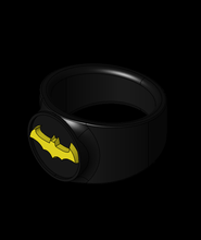 batman anillo 3d modelo juankmed gracias 3d print model - Mito3D