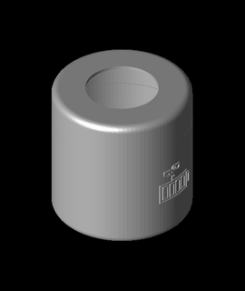 battery recycling binstl 3d model nohtype thangs 3d print model - Mito3D
