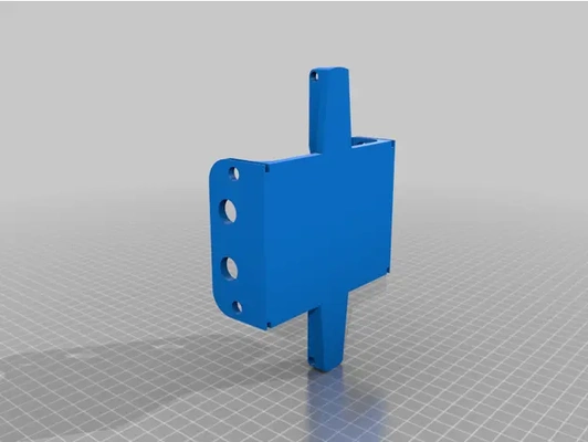 orso trappola 3d by scrocco on grazie 3d print model - Mito3D