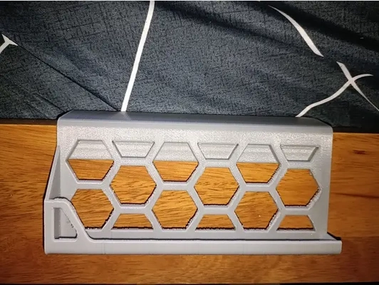 bed frame phone holder - 3d by zer0s on thangs 3d print model - Mito3D