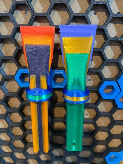 bed scraper 2000 & hsw storage mount - 3d by col4444 on thangs 3d print model - Mito3D