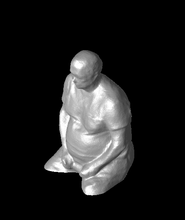 beer belly 3d modelo liggett1 gracias 3d print model - Mito3D