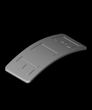 cinturón hebilla cubierta carcasa funda llanura duende 3d modelo gracias 3d print model - Mito3D