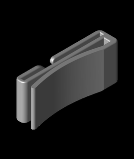 cinturón anticipo strex 3d print model - Mito3D