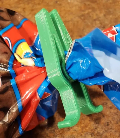 ben heck's chip clip remix - 3d by wheesir on thangs 3d print model - Mito3D