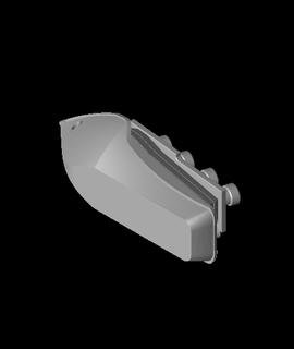 bancotánico flotadores banquillo 3d print model - Mito3D