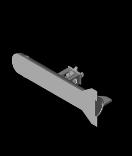 benchy submarine tobiasreckinger 3d print model - Mito3D