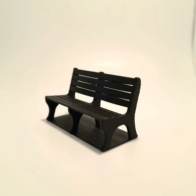 tezgah bank 3d by baskılar hediyeler teşekkürler 3d print model - Mito3D