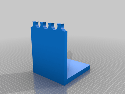 benchy bookends - scoobypez 3d print model - Mito3D