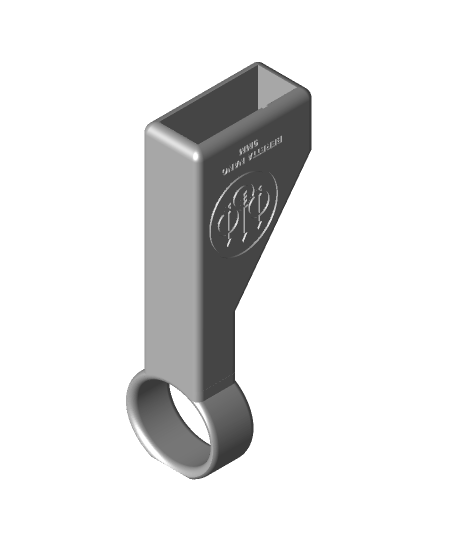 beretta nano 9mm bu9 velocidad cargador 3d modelo gracias 3D print model - Mito3D