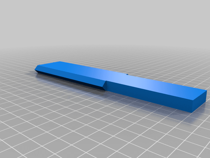 Beskad mando épée starbug accessoires 3d print model - Mito3D