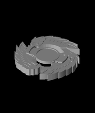 beyblade 3d model phyllip thangs 3d print model - Mito3D