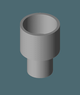 bic velocity pentel replacement erasers converter - jacobgreen0232 3d print model - Mito3D