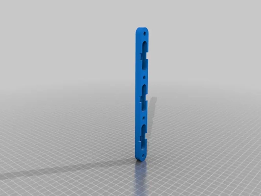 bicycle bidon or cargo mount adapter - 3d by designedbypepijn on thangs 3d print model - Mito3D