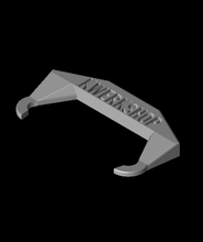 bicycle chain hook 3d model kwerkshop thangs 3d print model - Mito3D