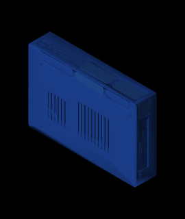 bigtreetech polpo v1 scheda principale Astuccio guaina 3d modello grazie 3d print model - Mito3D