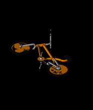 bicicleta bmx sldprt 3d modelo souzarts 3d print model - Mito3D