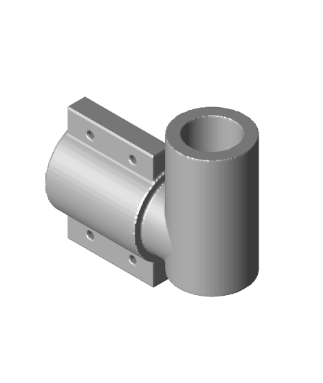 bicicleta lidar Correia 3D print model - Mito3D