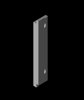 bin box wall mount 3d model zcohenld thangs 3d print model - Mito3D