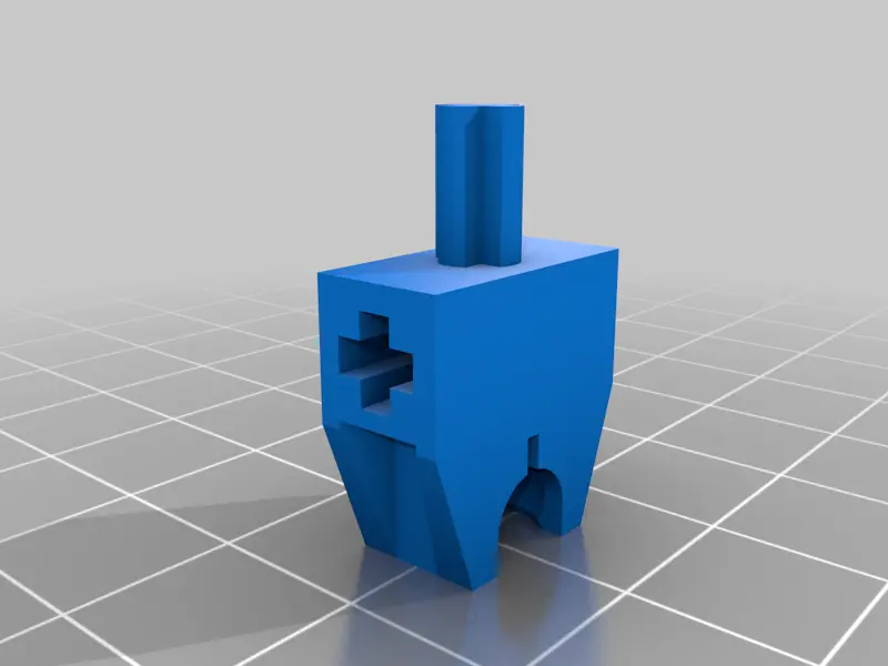 bionículo personalizadas junta 3d by martelo presente on 3D print model - Mito3D