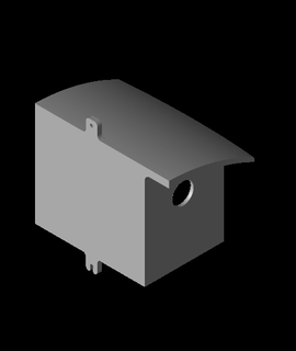 birdhouse 1 3d model skartz thangs 3d print model - Mito3D