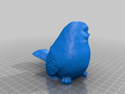 birds - scoobypez 3d print model - Mito3D