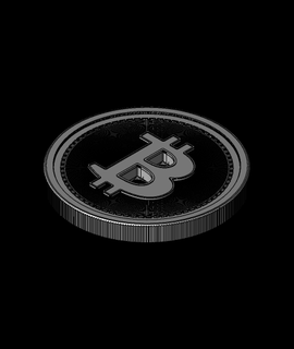 bitcoin moneta 3d modello jimmydesign grazie 3d print model - Mito3D