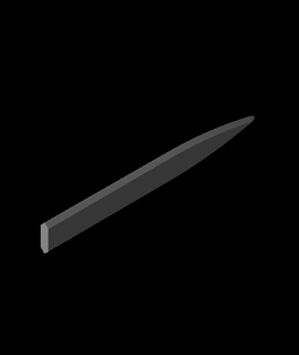 espada colapsando Maestro ingenio 3d print model - Mito3D