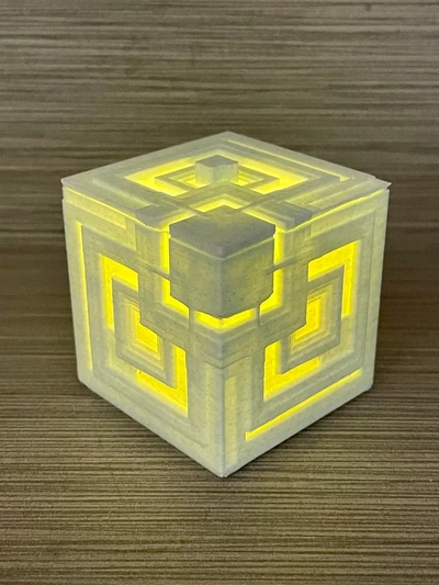 lama corridore ennis casa votivo scatola 3d by retromaker on grazie 3d print model - Mito3D