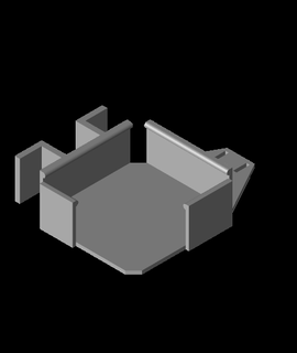 goz kirpmak hub binmek 3d model çizim jake teşekkürler 3d print model - Mito3D